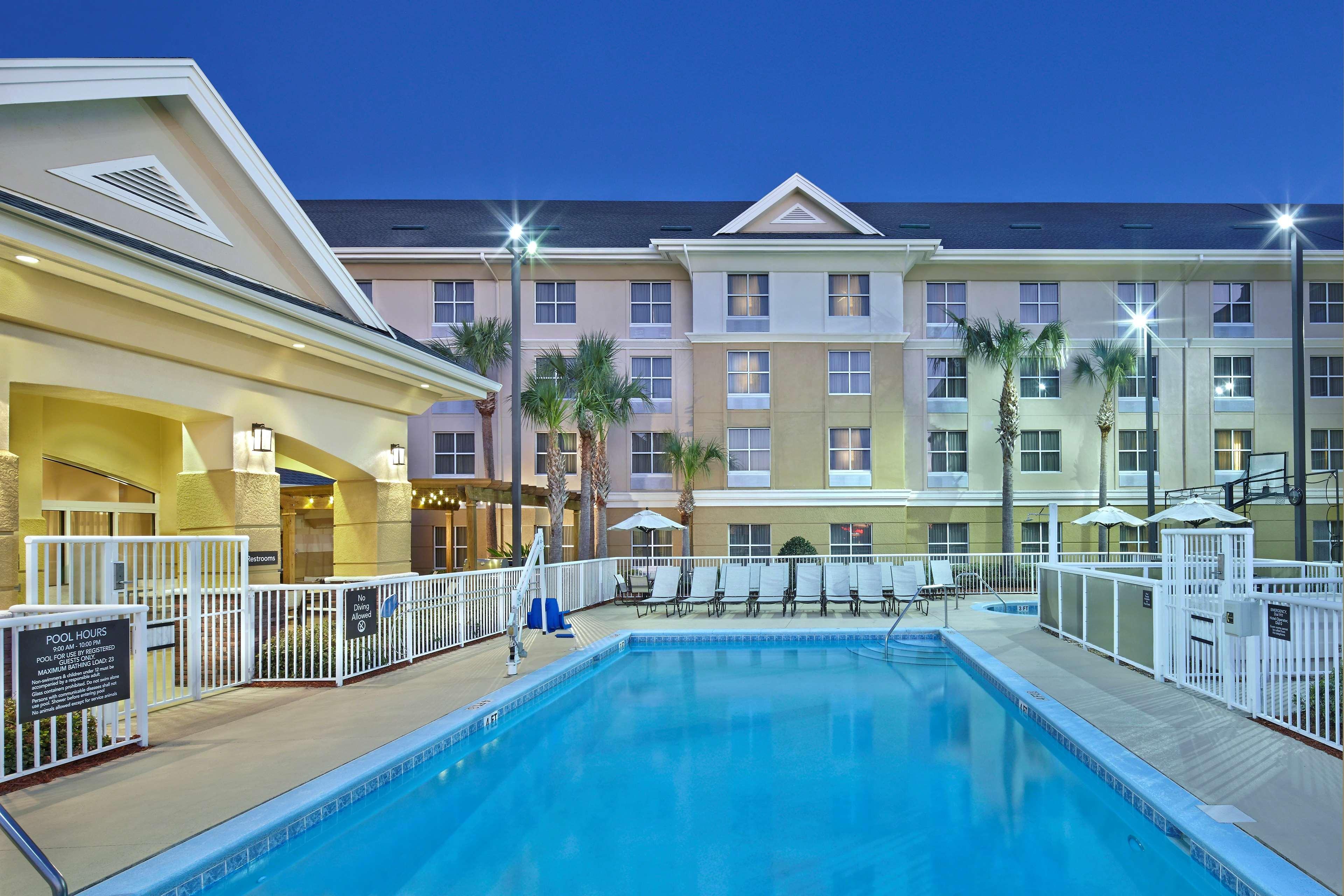 Homewood Suites By Hilton Daytona Beach Speedway-Airport Kültér fotó