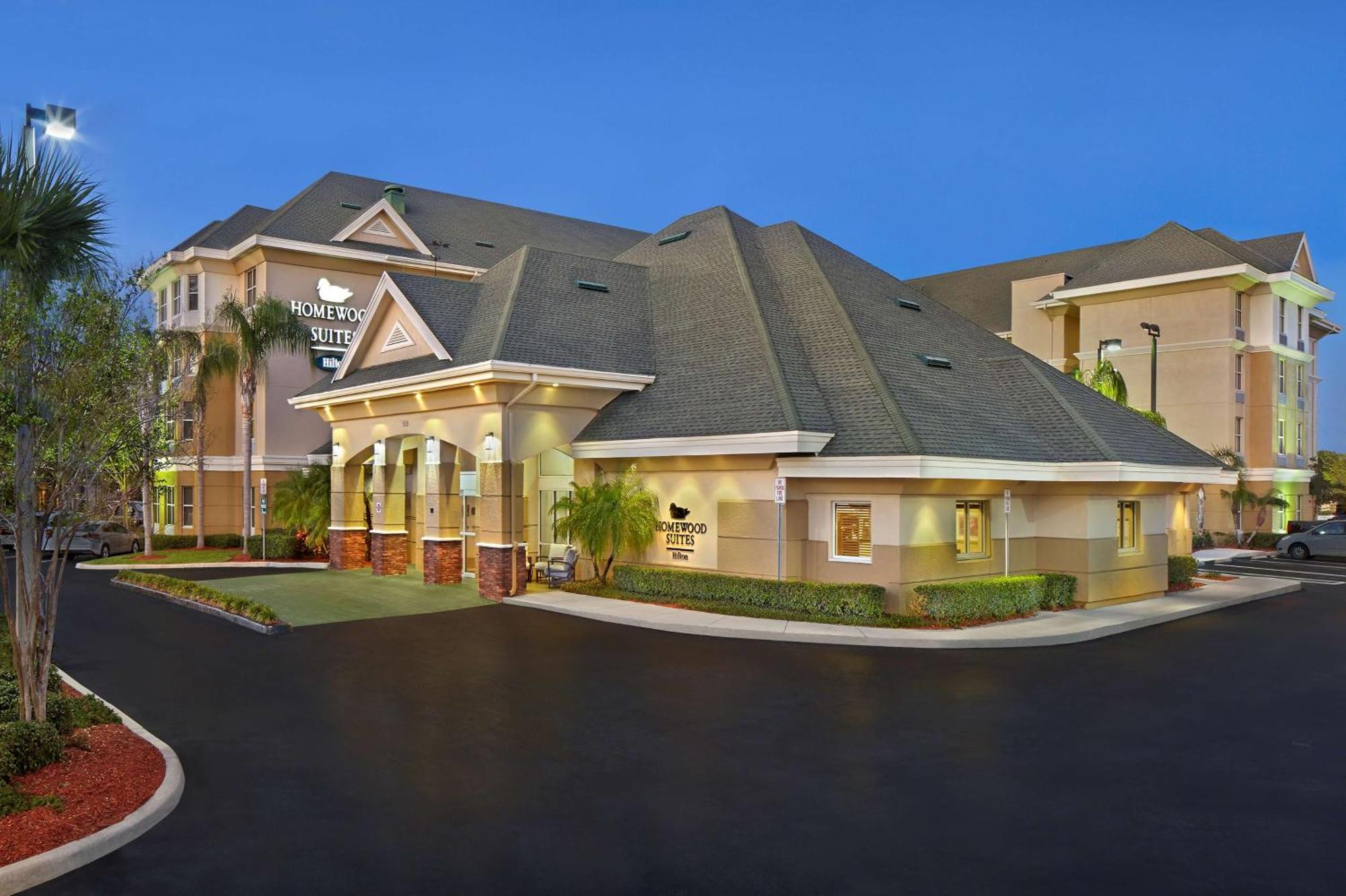 Homewood Suites By Hilton Daytona Beach Speedway-Airport Kültér fotó