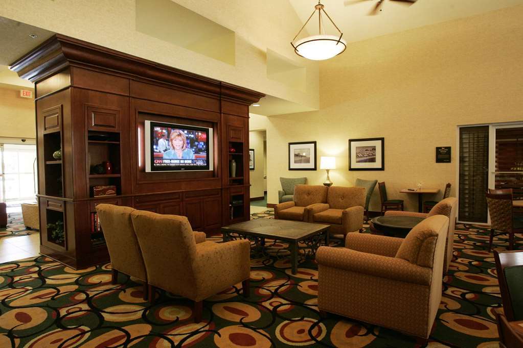 Homewood Suites By Hilton Daytona Beach Speedway-Airport Beltér fotó