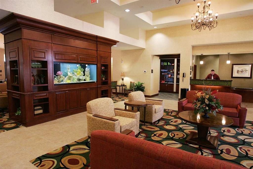 Homewood Suites By Hilton Daytona Beach Speedway-Airport Beltér fotó