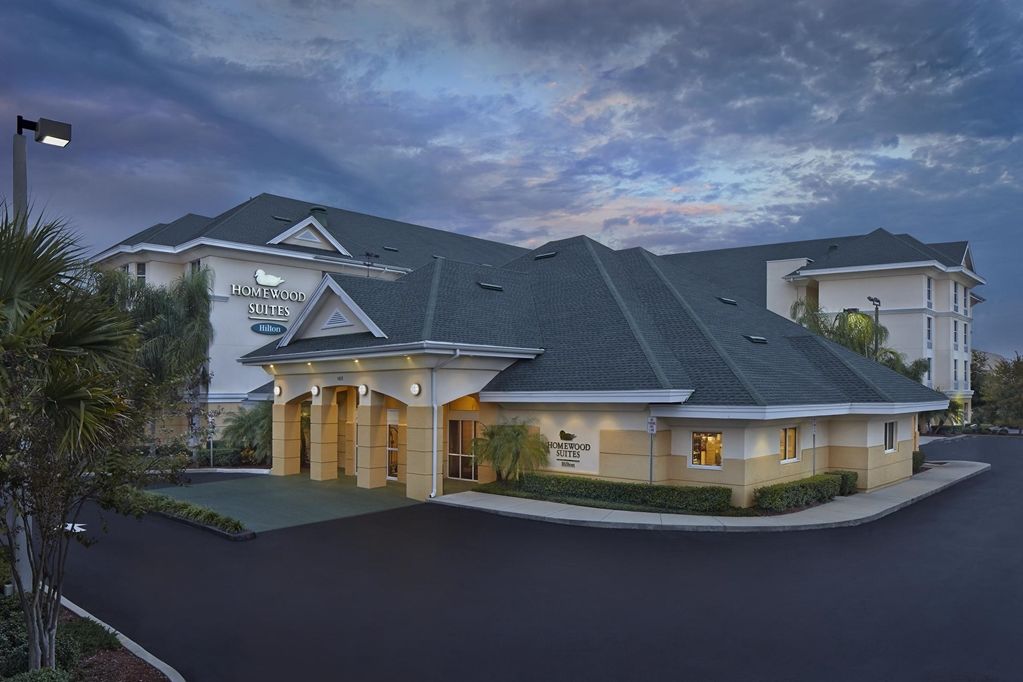Homewood Suites By Hilton Daytona Beach Speedway-Airport Kültér fotó