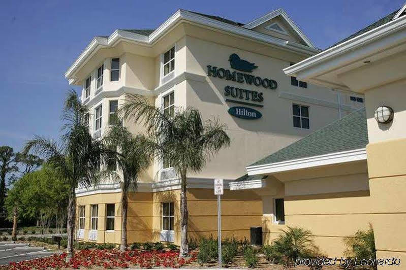 Homewood Suites By Hilton Daytona Beach Speedway-Airport Kültér fotó